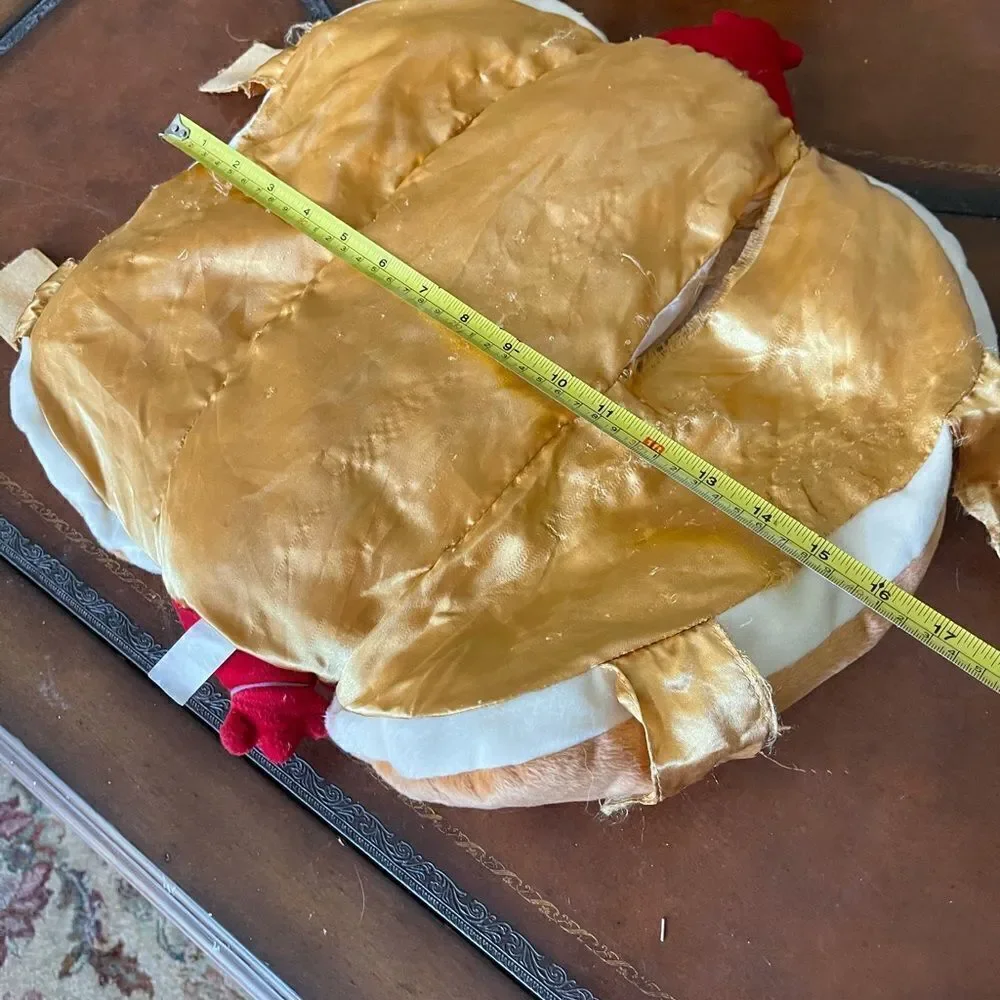 🌭 SUPER FUN Pet Hot Dog Costume!
